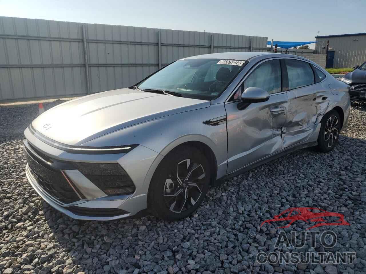 HYUNDAI SONATA 2025 - KMHL64JA5SA438631
