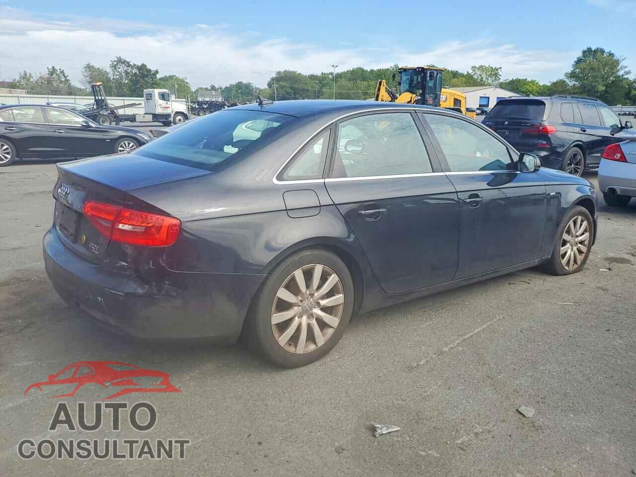 AUDI A4 2013 - WAUBFAFL1DN032329