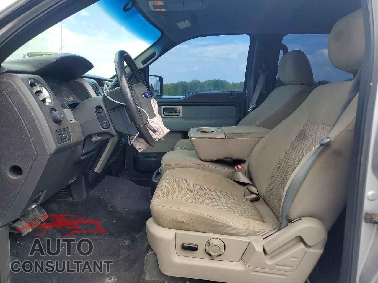 FORD F150 2011 - 1FTFW1ET8BFD08650