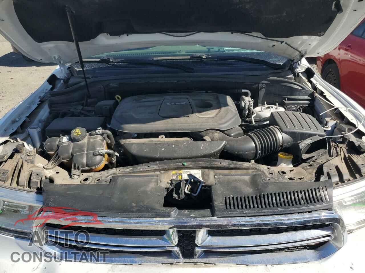 DODGE DURANGO 2016 - 1C4RDHDG3GC455497