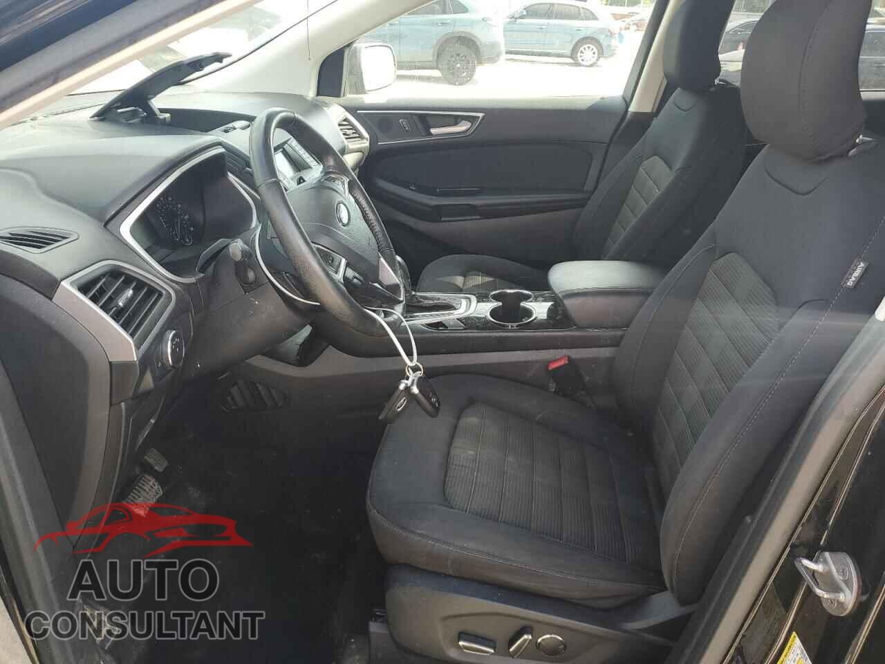 FORD EDGE 2017 - 2FMPK4J97HBC48149