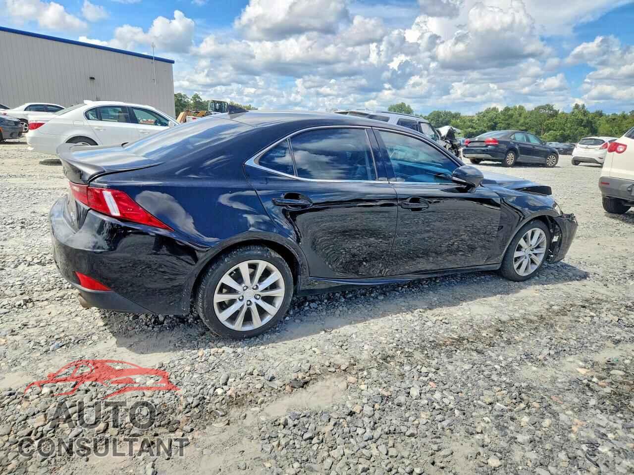 LEXUS IS 2015 - JTHBF1D27F5053975