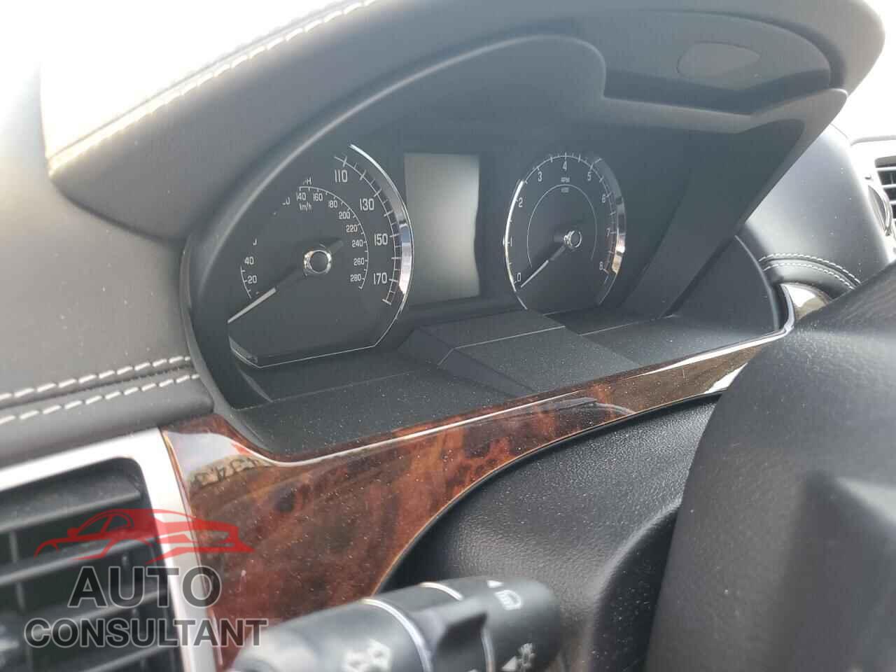 JAGUAR XK 2011 - SAJWA4FB2BLB44792