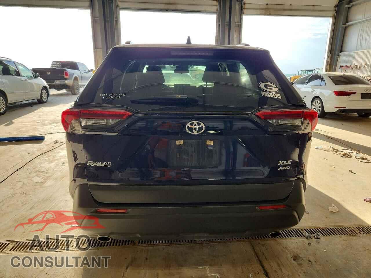 TOYOTA RAV4 2019 - JTMP1RFVXKJ018683
