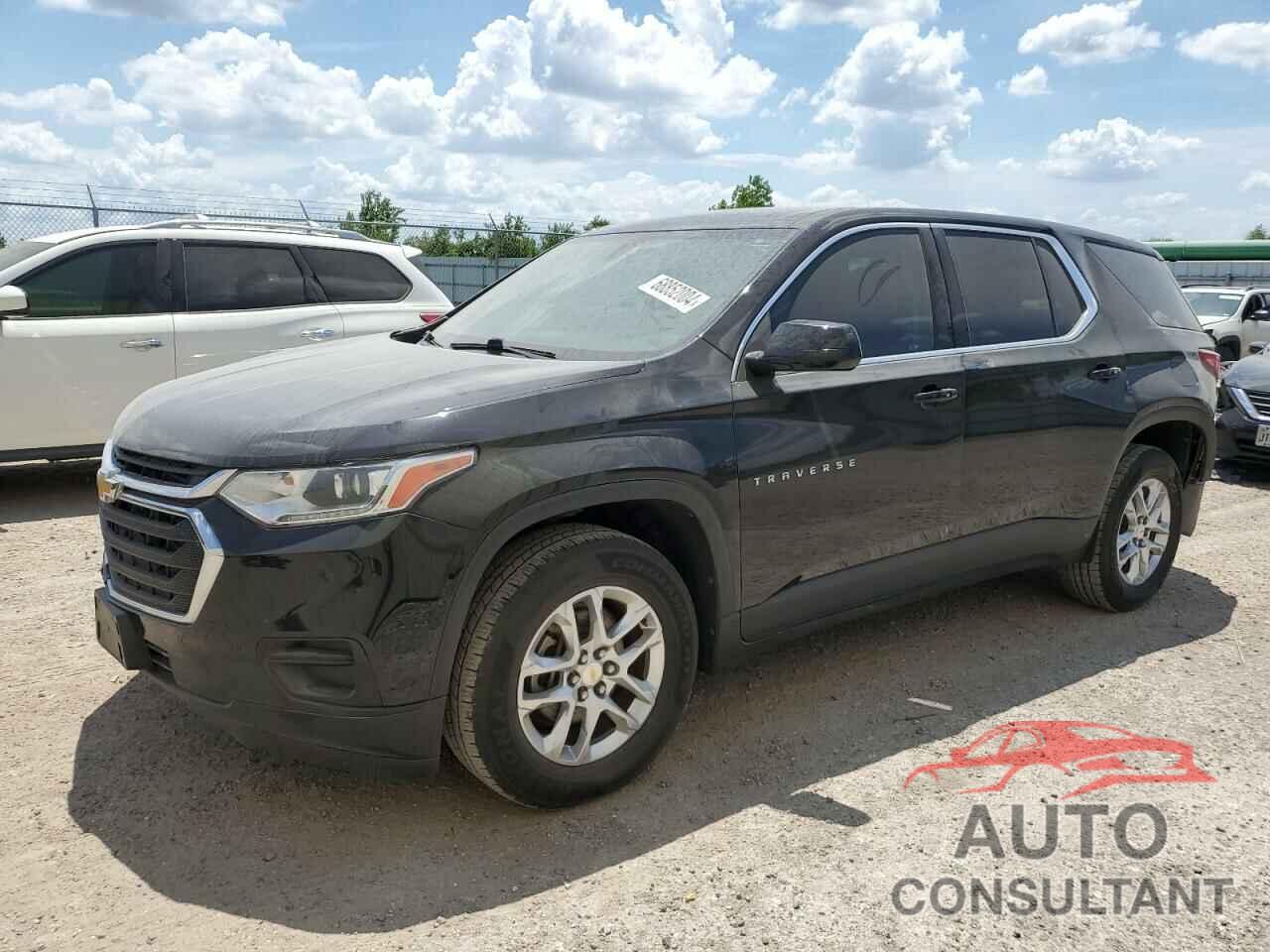 CHEVROLET TRAVERSE 2018 - 1GNERFKW6JJ136944