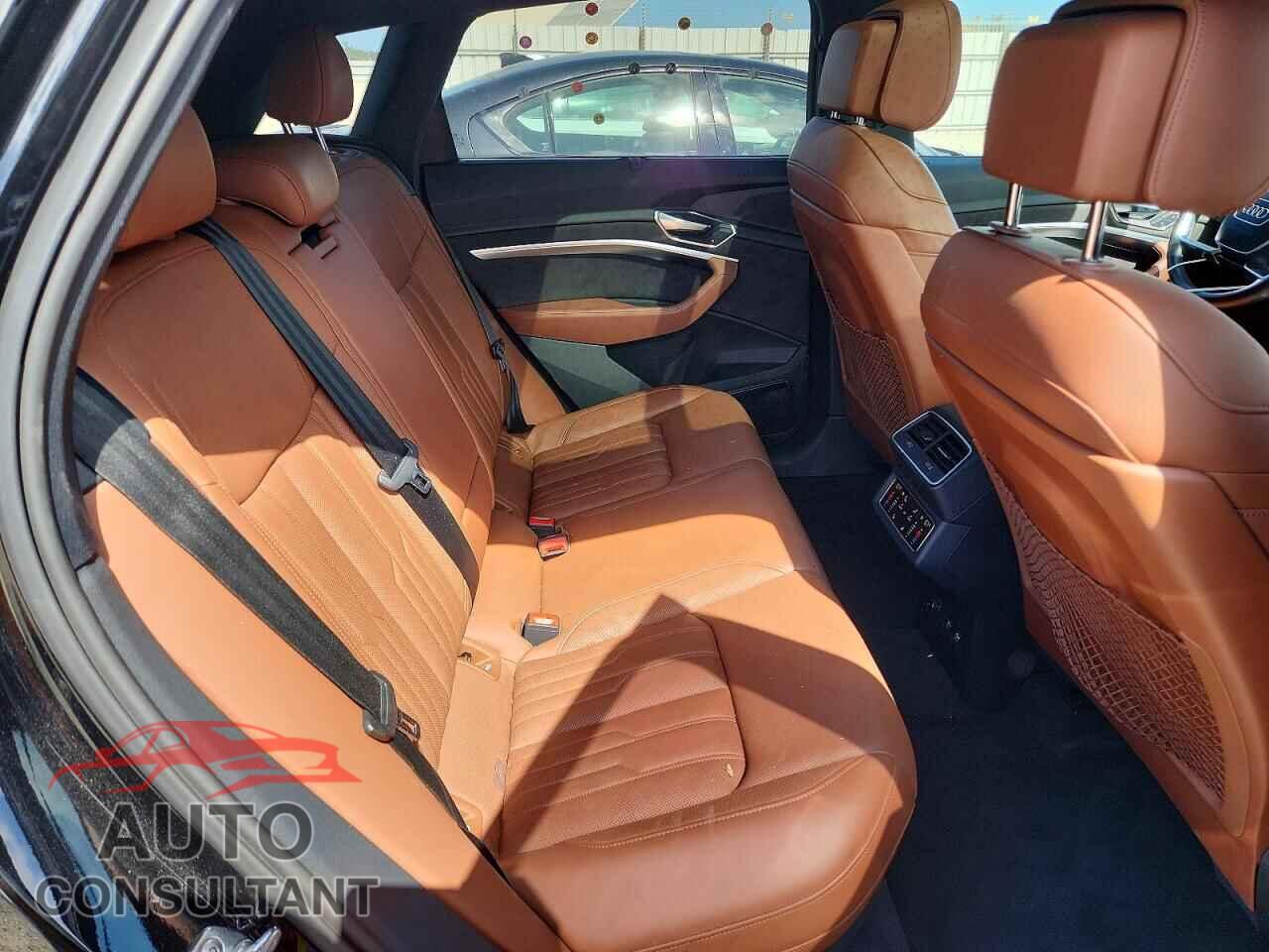 AUDI E-TRON 2019 - WA1VAAGE9KB015883