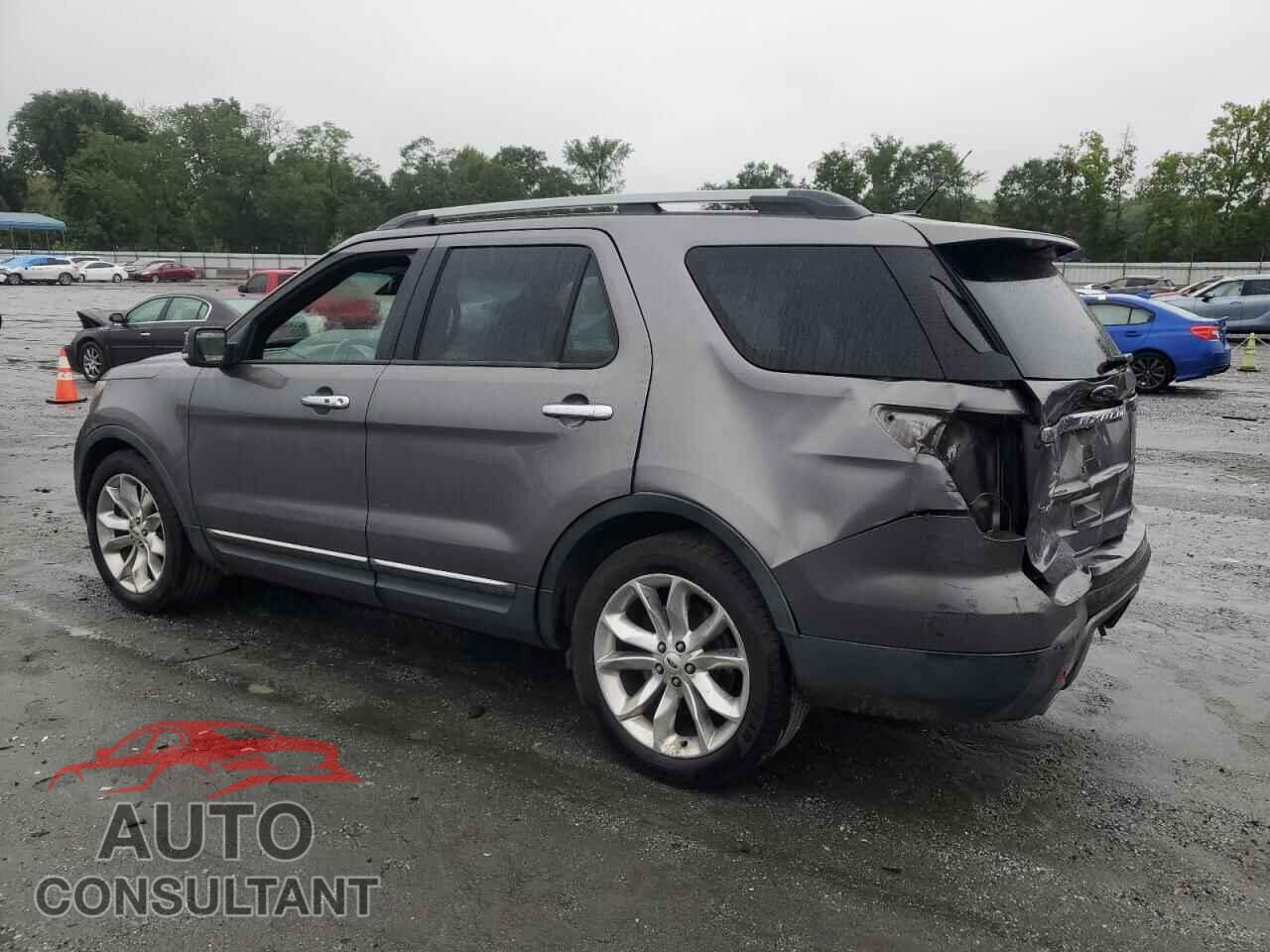 FORD EXPLORER 2013 - 1FM5K7F82DGB56099