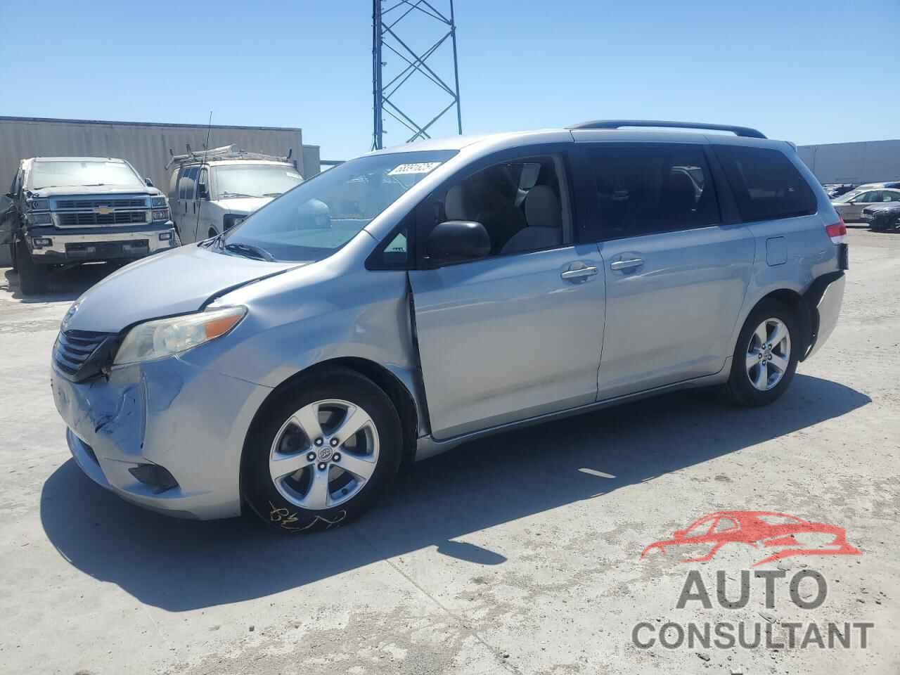 TOYOTA All Models 2012 - 5TDKK3DC6CS275625