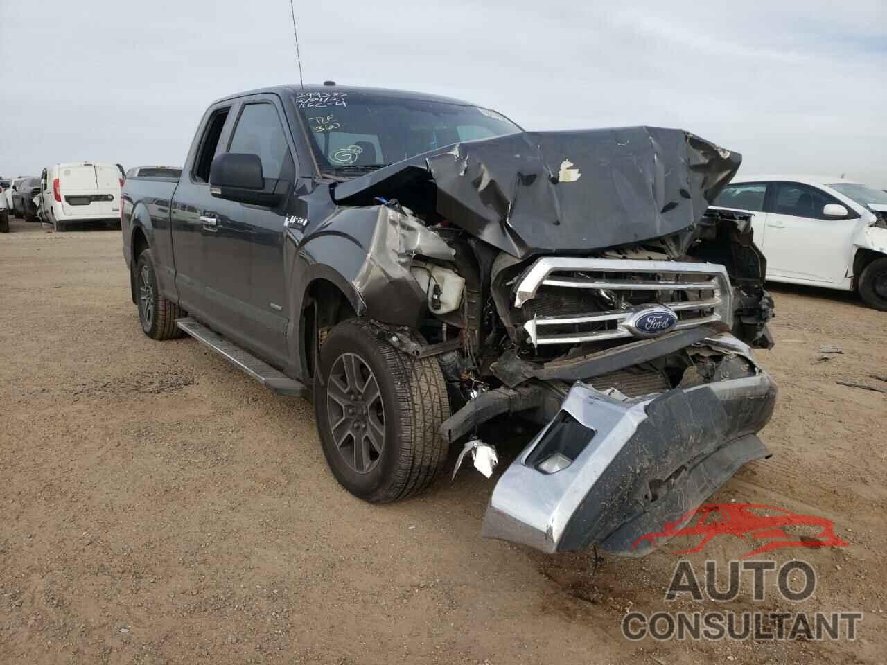 FORD F-150 2016 - 1FTEX1CP8GKD62639