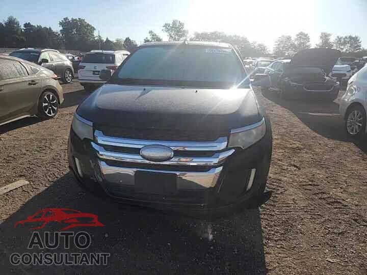 FORD EDGE 2011 - 2FMDK3KC3BBB10641