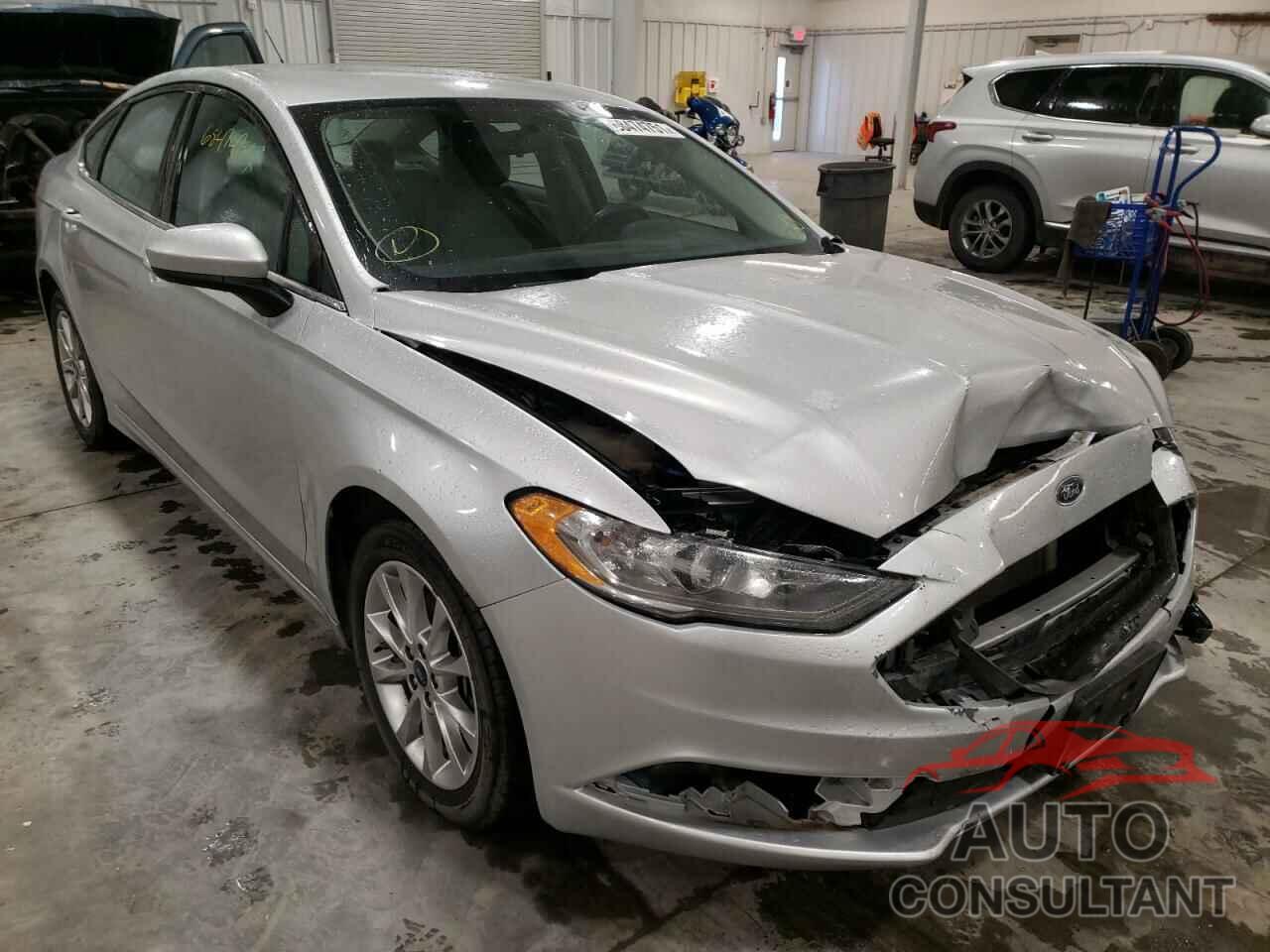 FORD FUSION 2017 - 3FA6P0H78HR254130