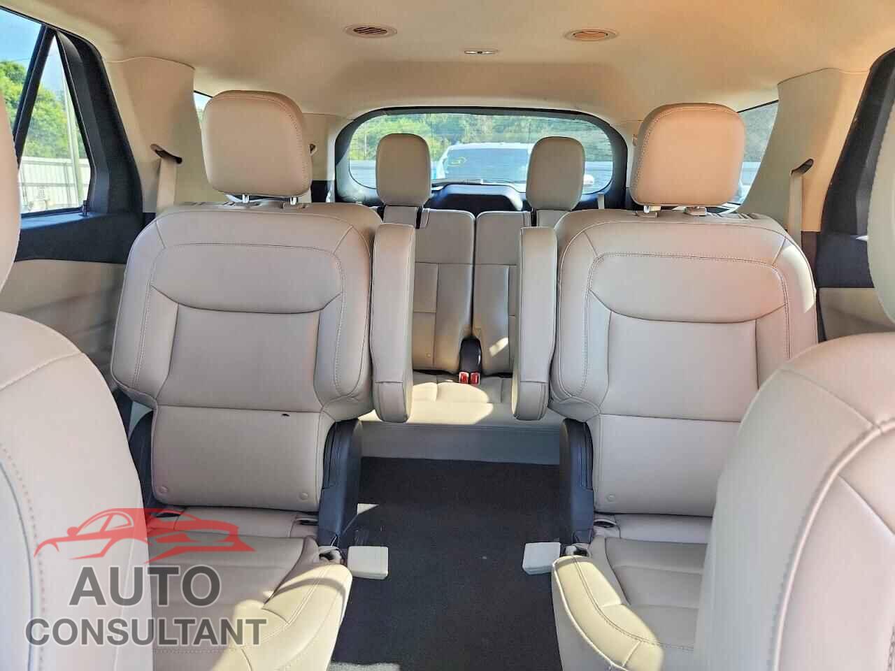 FORD EXPLORER 2022 - 1FMSK8DH6NGA76933