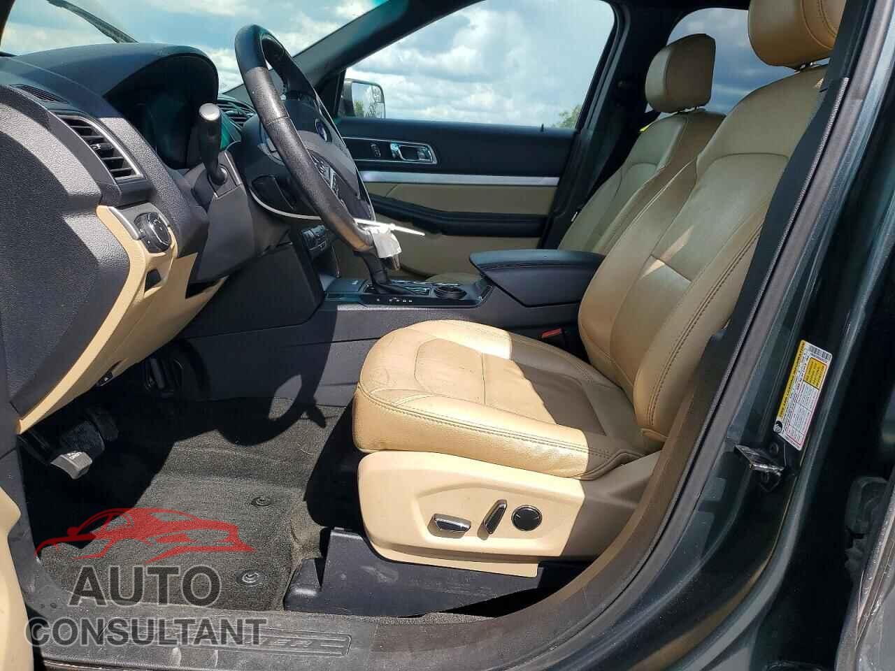 FORD EXPLORER 2016 - 1FM5K7D85GGC82335