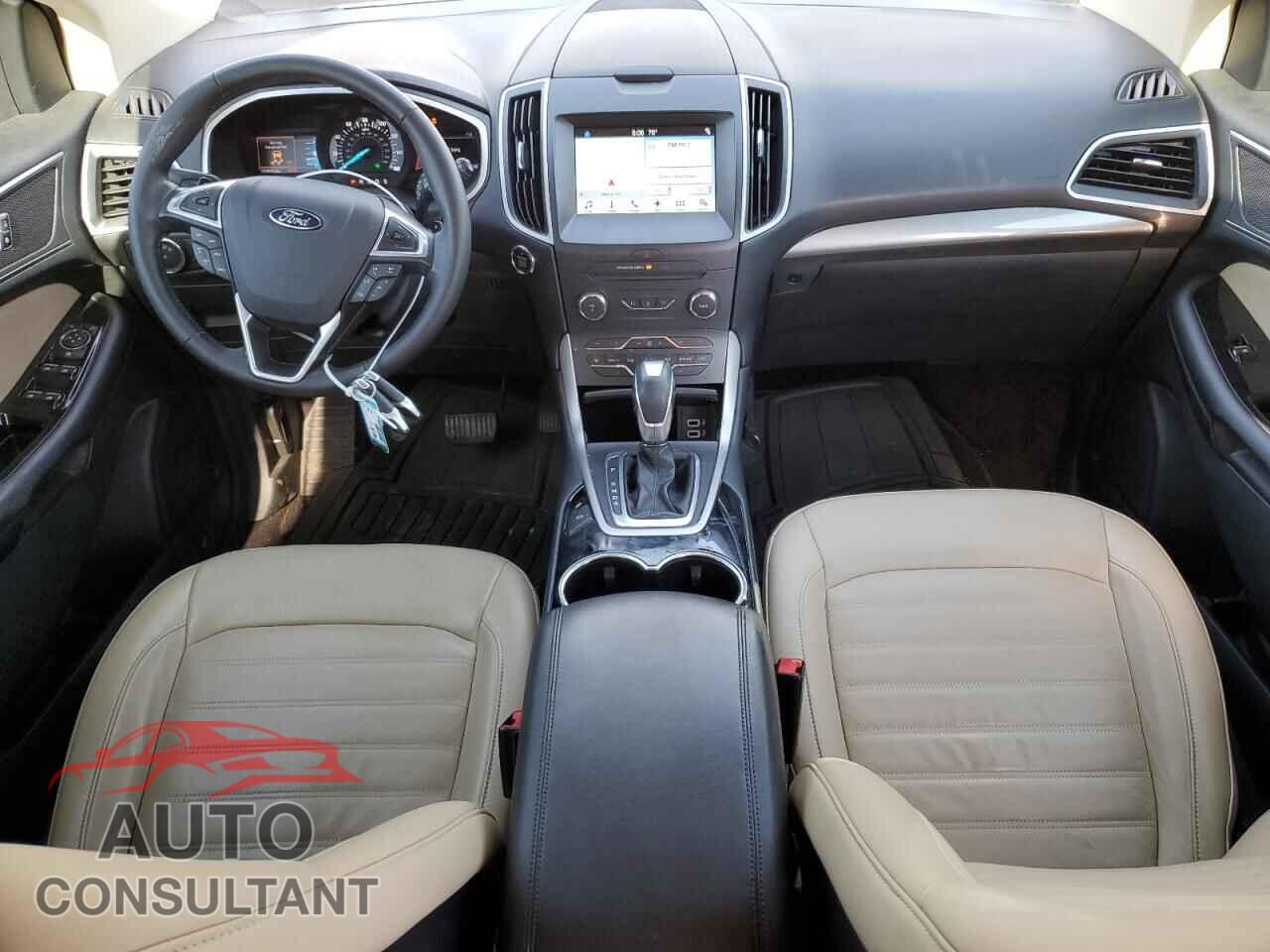 FORD EDGE 2017 - 2FMPK3J84HBB11283