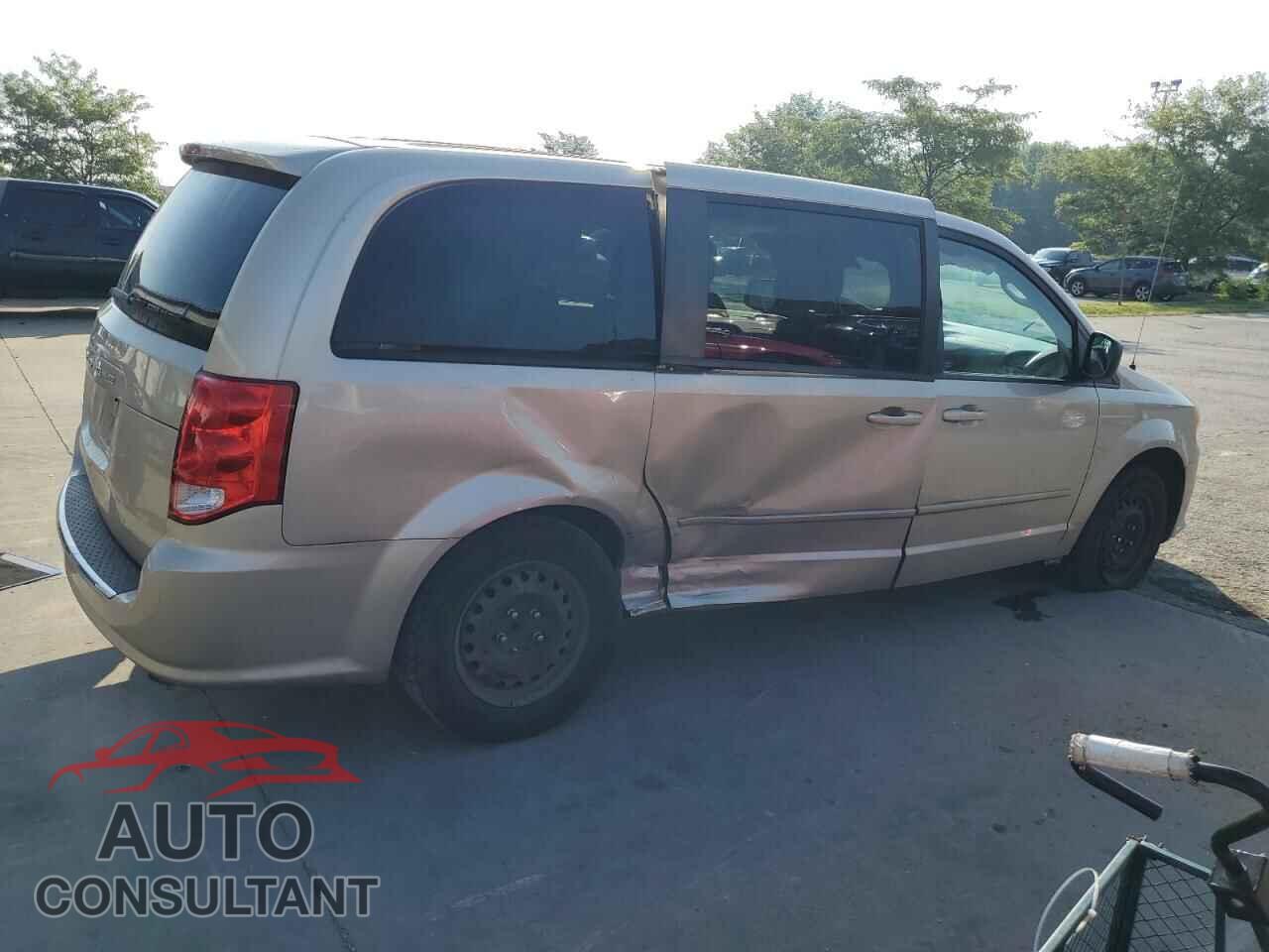 DODGE CARAVAN 2012 - 2C4RDGBG5CR296786