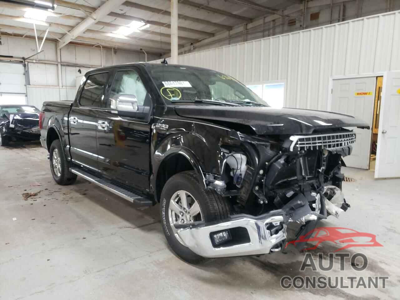 FORD F-150 2018 - 1FTEW1E53JKC07423