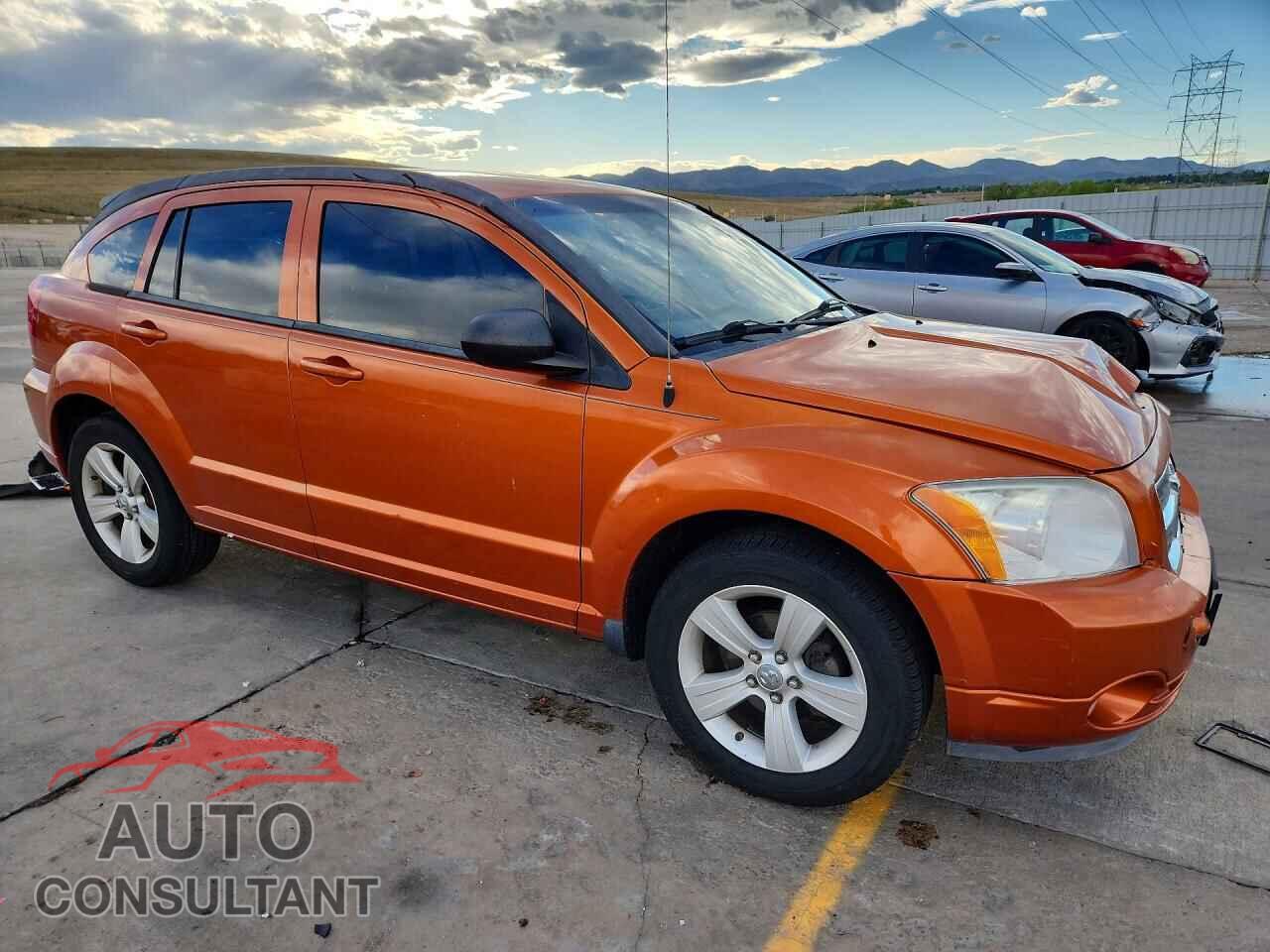 DODGE CALIBER 2011 - 1B3CB3HA1BD296200