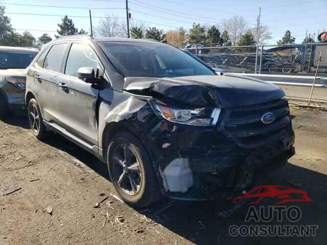 FORD EDGE 2017 - 2FMPK4G9XHBC20966