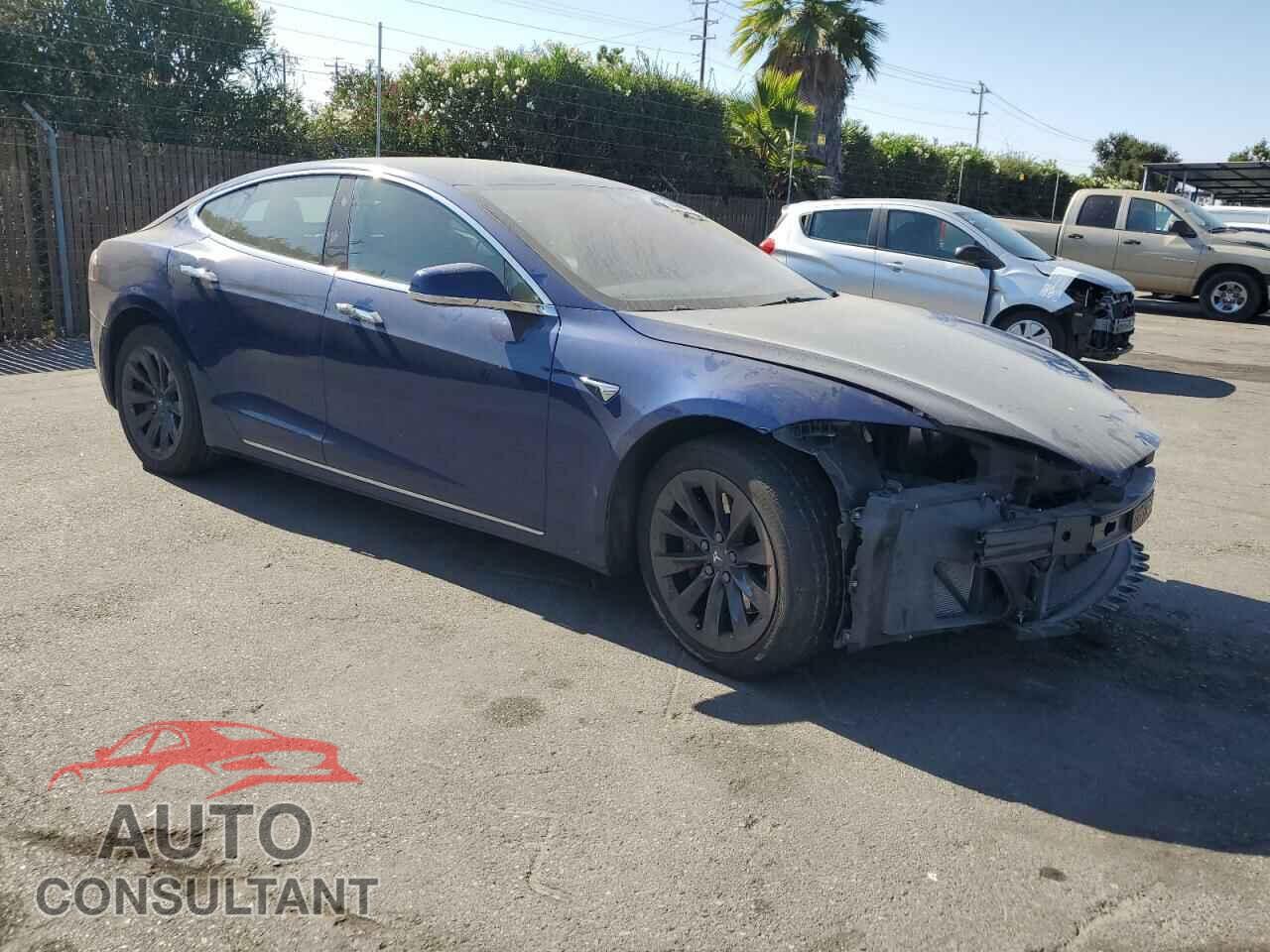 TESLA MODEL S 2017 - 5YJSA1E2XHF231989