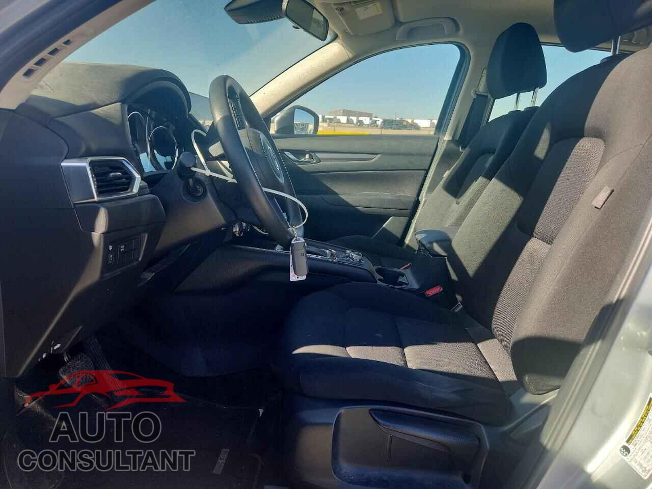 MAZDA CX-5 2017 - JM3KFBBL2H0213920