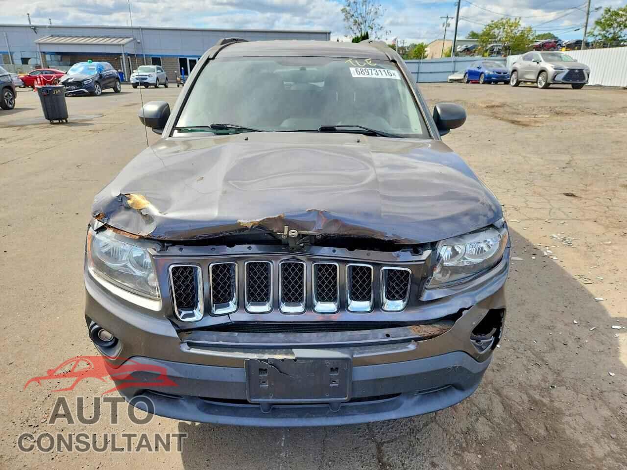 JEEP COMPASS 2015 - 1C4NJDBB4FD152065