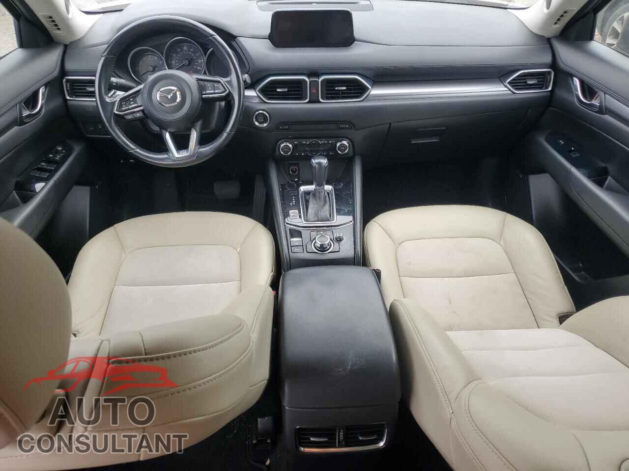 MAZDA CX-5 2017 - JM3KFBCL0H0218676