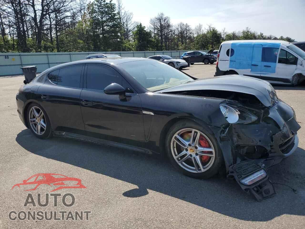 PORSCHE PANAMERA 2011 - WP0AA2A70BL013454