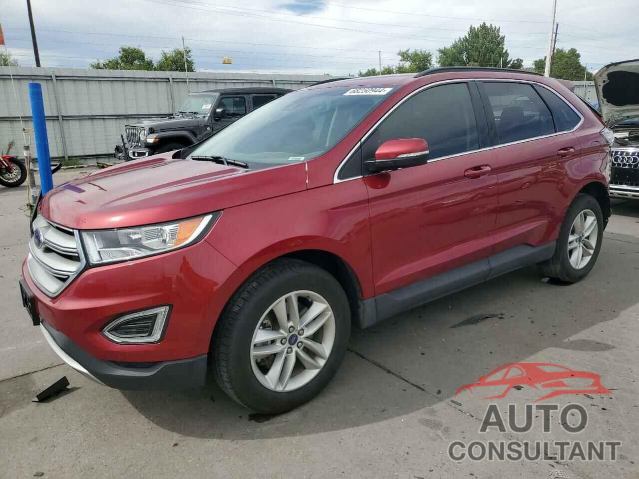 FORD EDGE 2018 - 2FMPK4J93JBC55671