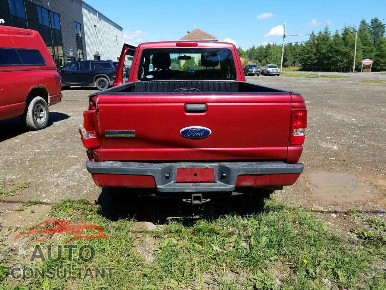 FORD RANGER 2010 - 1FTKR4EE4APA07200