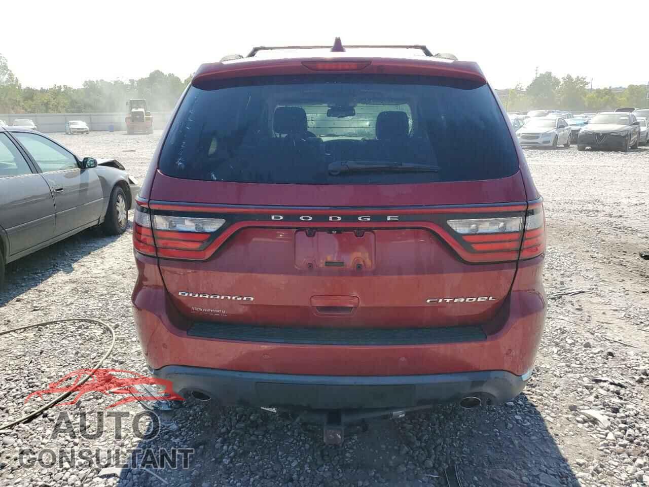 DODGE DURANGO 2015 - 1C4RDHEG6FC873646