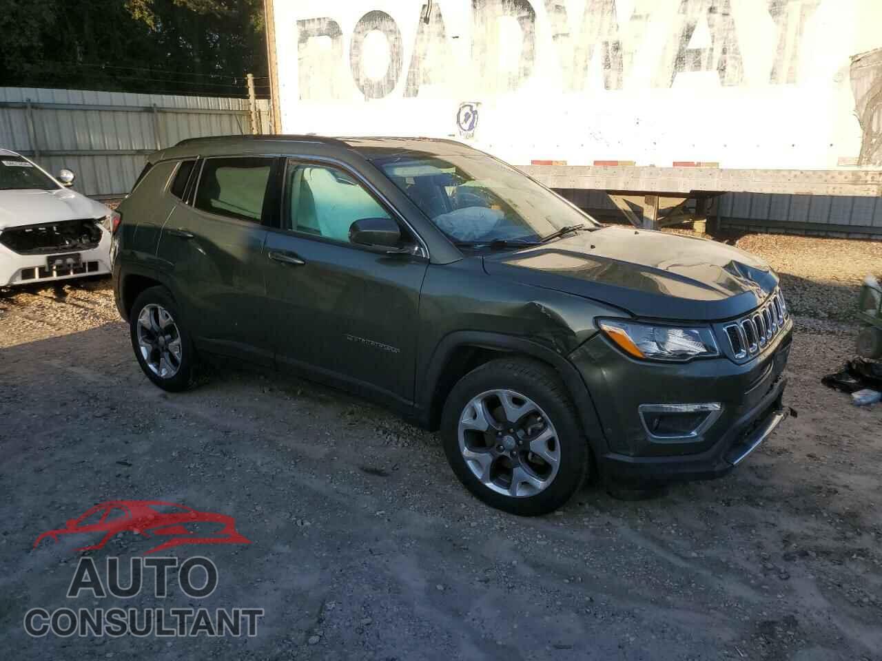 JEEP COMPASS 2019 - 3C4NJCCB1KT809062