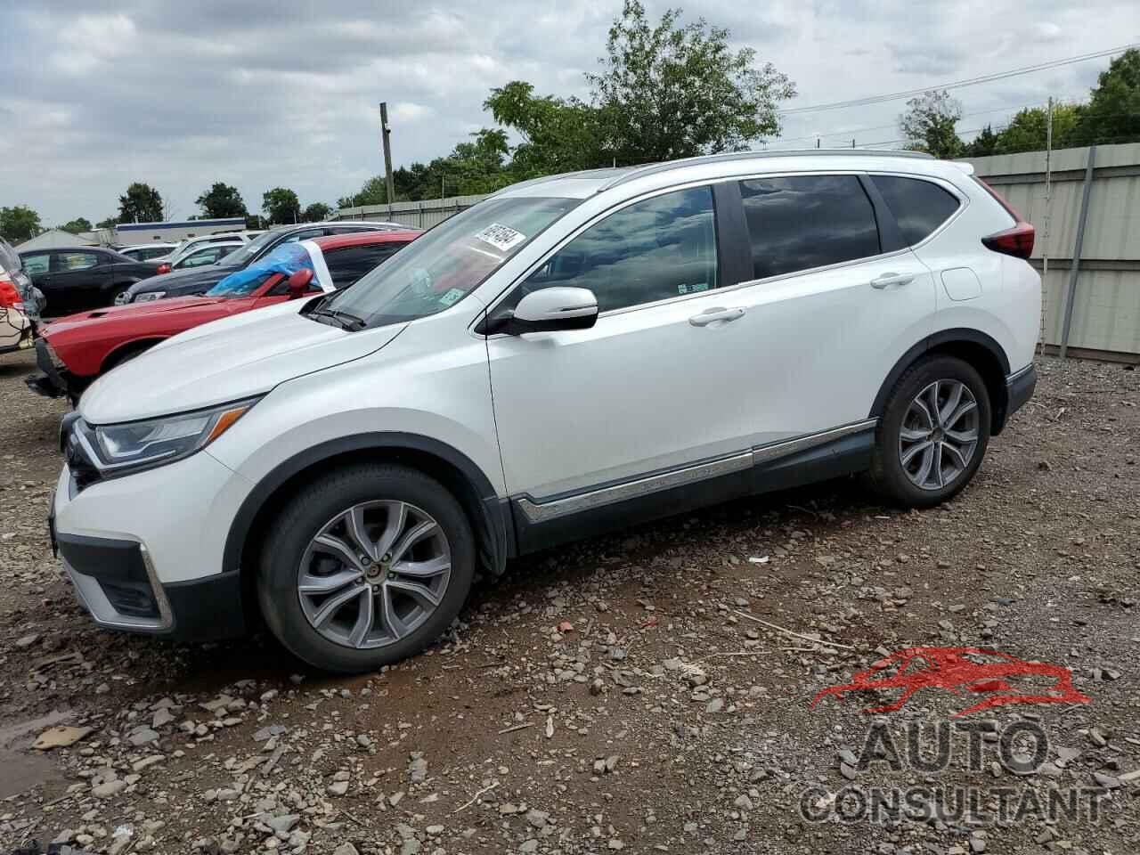 HONDA CRV 2021 - 7FARW2H92ME001201