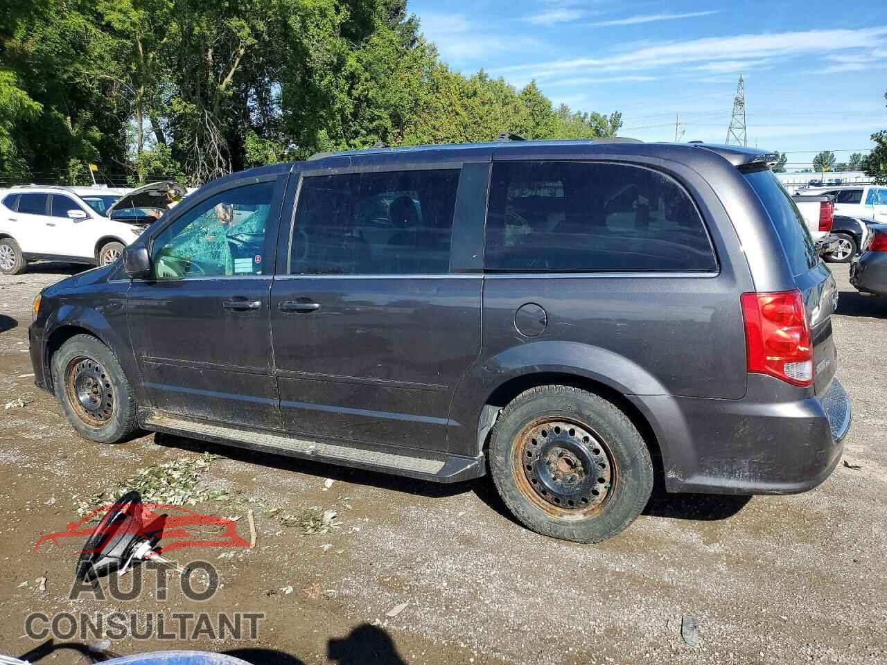 DODGE CARAVAN 2017 - 2C4RDGBG3HR781225