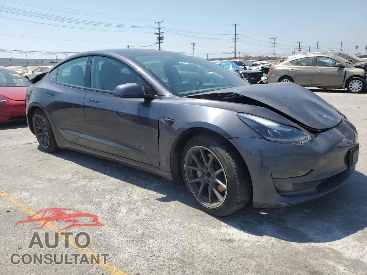 TESLA MODEL 3 2021 - 5YJ3E1EA2MF941298