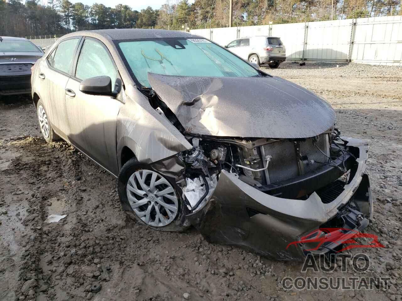 TOYOTA COROLLA 2019 - 5YFBURHE3KP867824