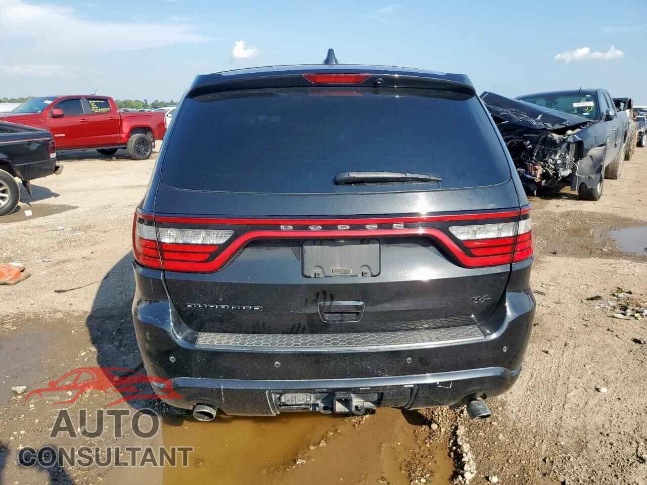 DODGE DURANGO 2014 - 1C4SDHCT0EC976030
