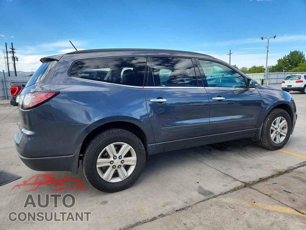 CHEVROLET TRAVERSE 2014 - 1GNKVHKD2EJ267206