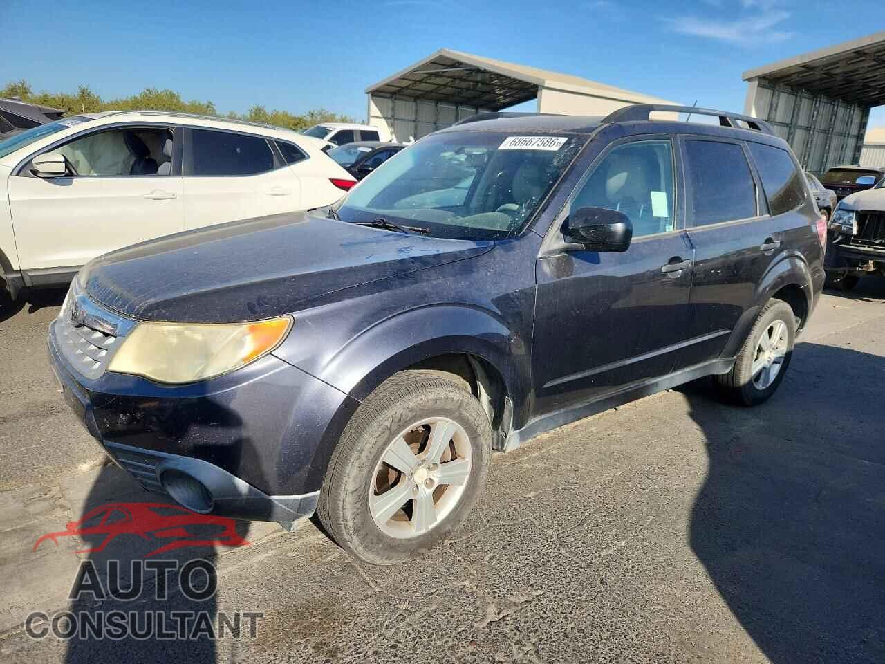 SUBARU FORESTER 2012 - JF2SHABC3CH414718