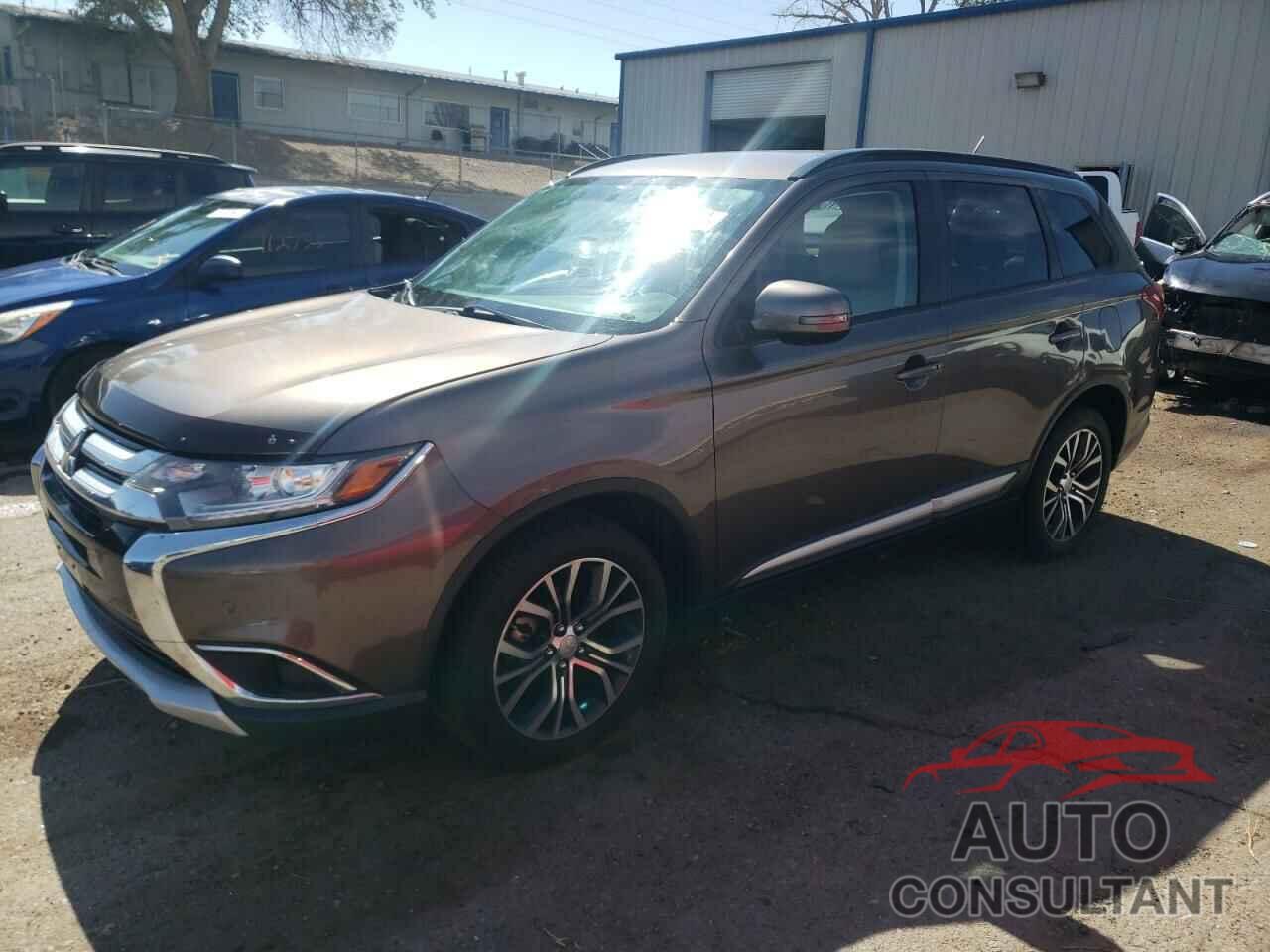 MITSUBISHI OUTLANDER 2016 - JA4AD3A37GZ059887