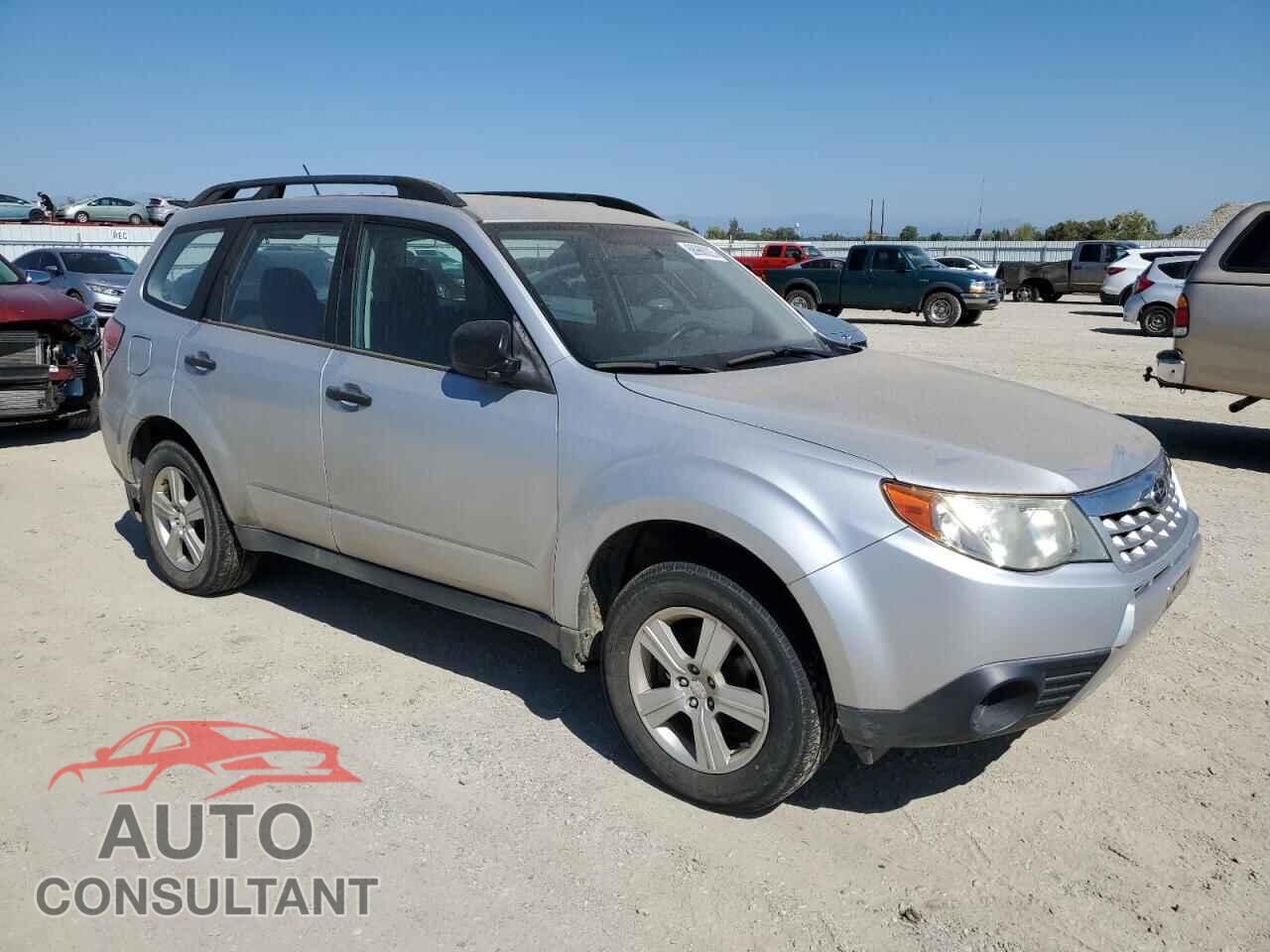 SUBARU FORESTER 2011 - JF2SHABC0BG704032