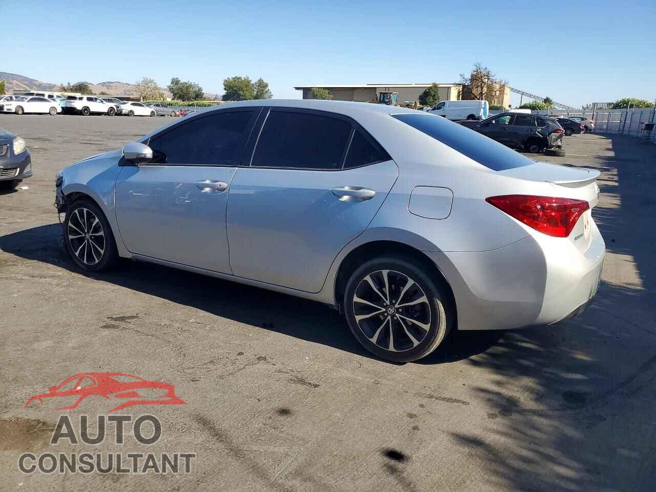 TOYOTA COROLLA 2017 - 2T1BURHE2HC906248