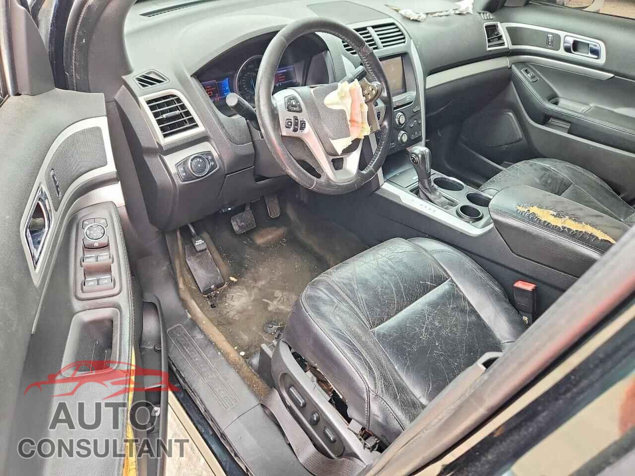 FORD EXPLORER 2013 - 1FM5K7D84DGB81489