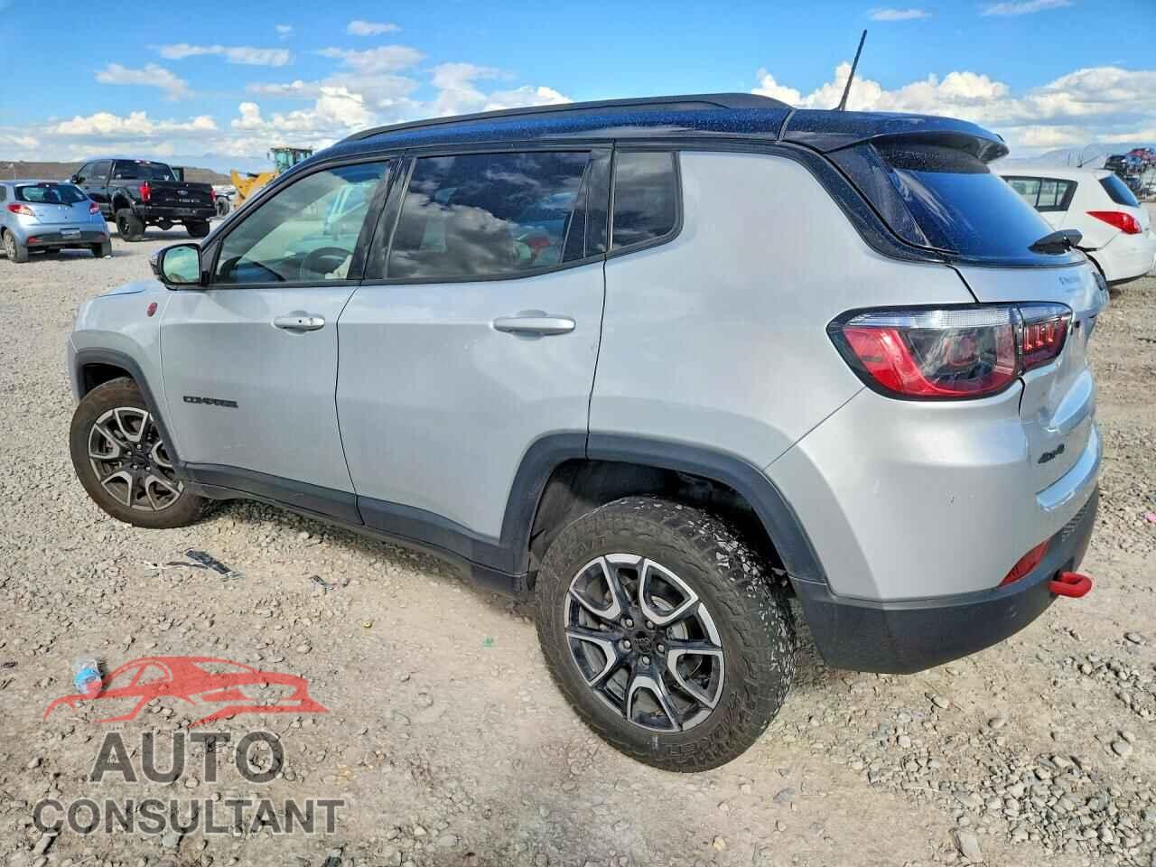 JEEP COMPASS 2024 - 3C4NJDDN7RT107563