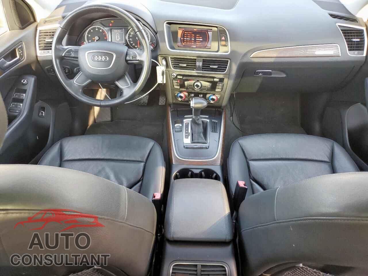 AUDI Q5 2014 - WA1CFAFP4EA031849