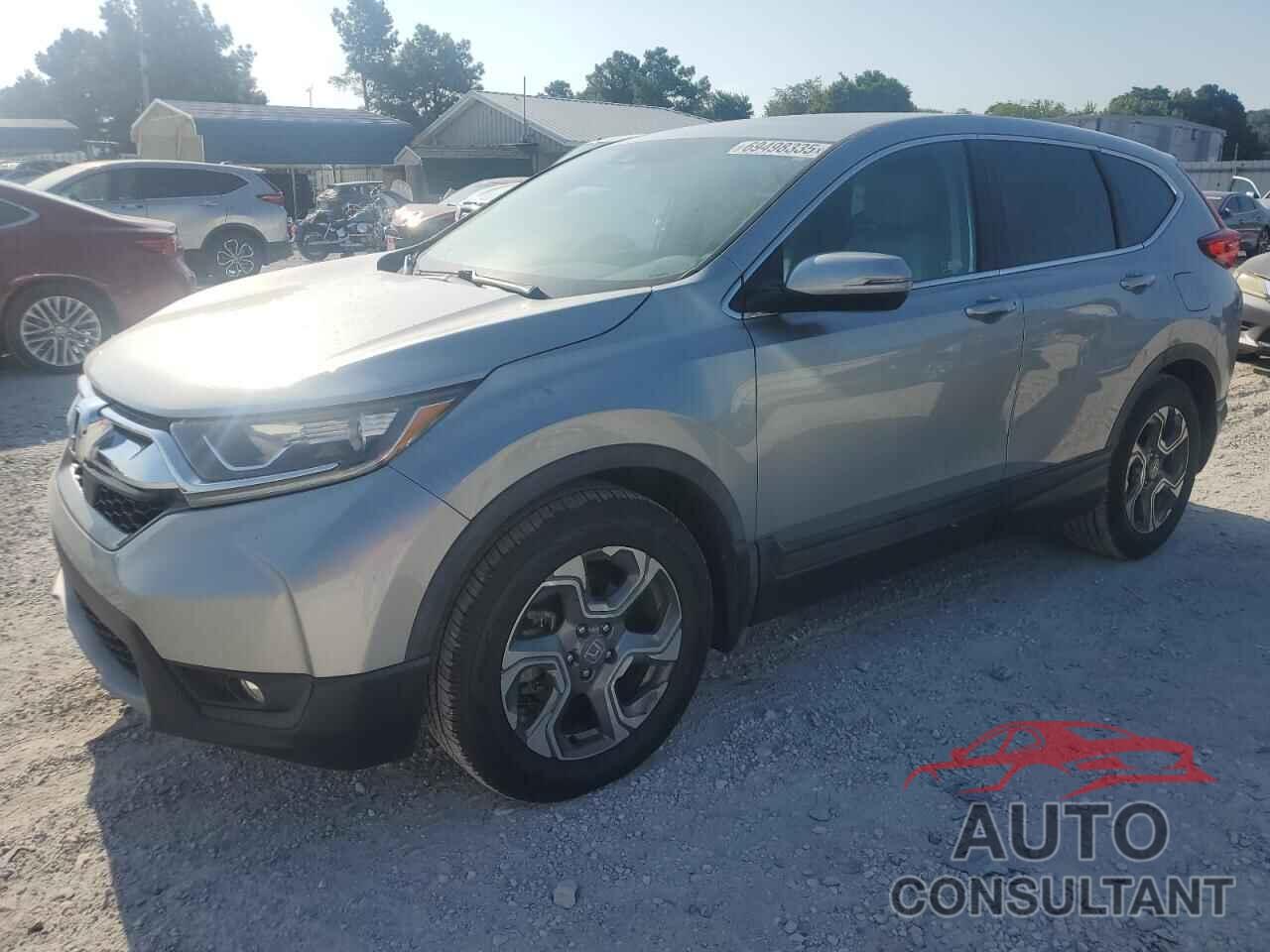 HONDA CRV 2019 - 5J6RW1H8XKA023881