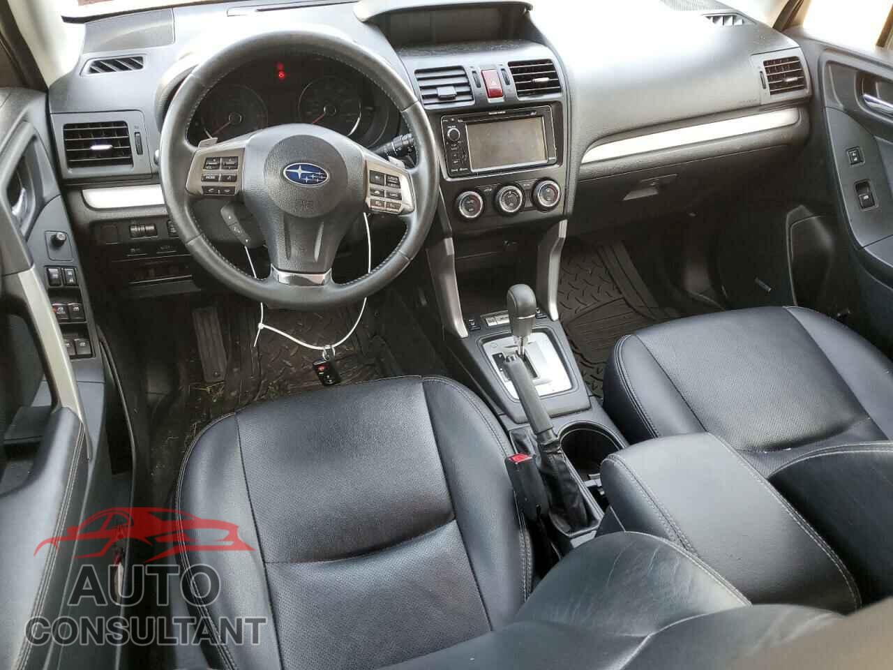 SUBARU FORESTER 2014 - JF2SJGPC2EH441346