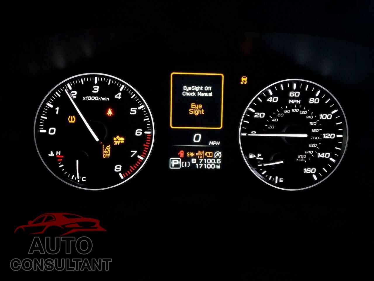 SUBARU FORESTER 2025 - JF2SLDDC1SH482012
