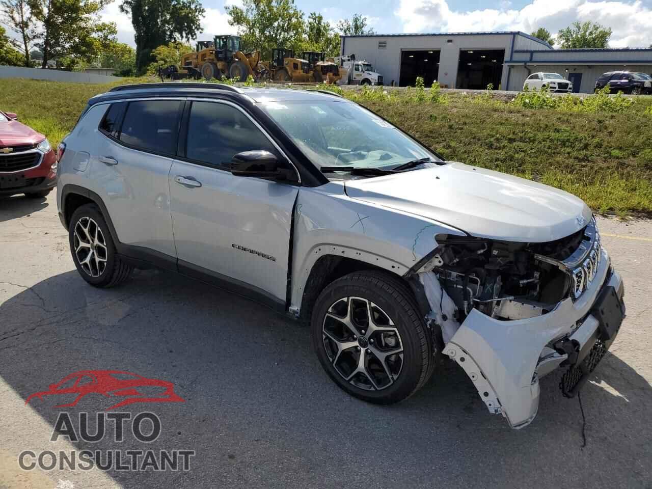 JEEP COMPASS 2025 - 3C4NJDCN7ST511681
