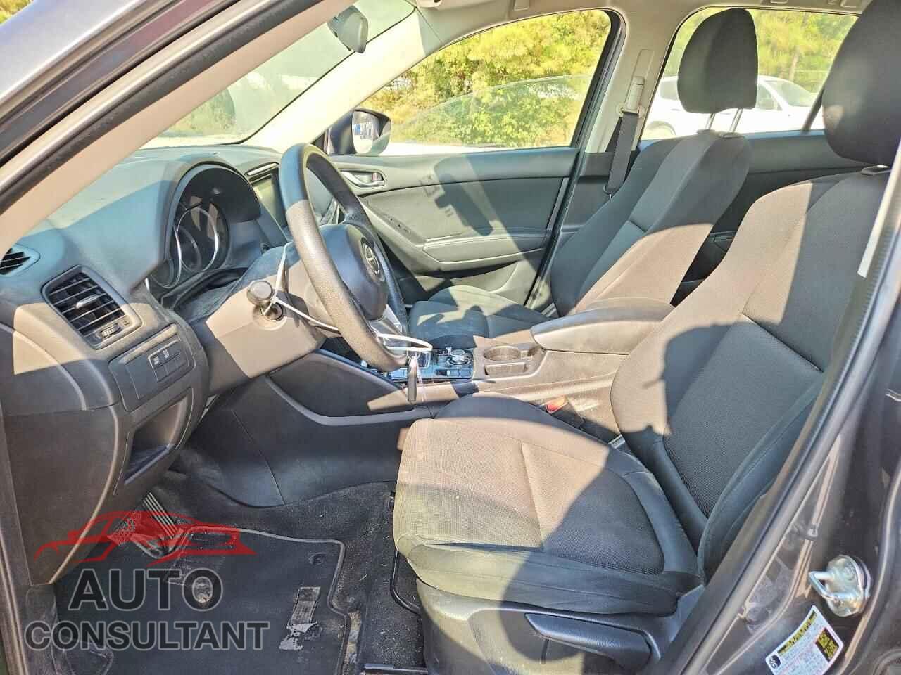 MAZDA CX-5 2016 - JM3KE2BY6G0634844