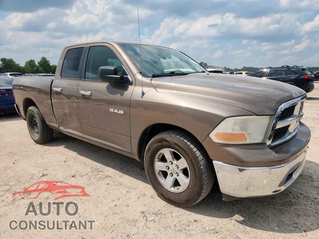 DODGE All Models 2009 - 1D3HB18P89S760304